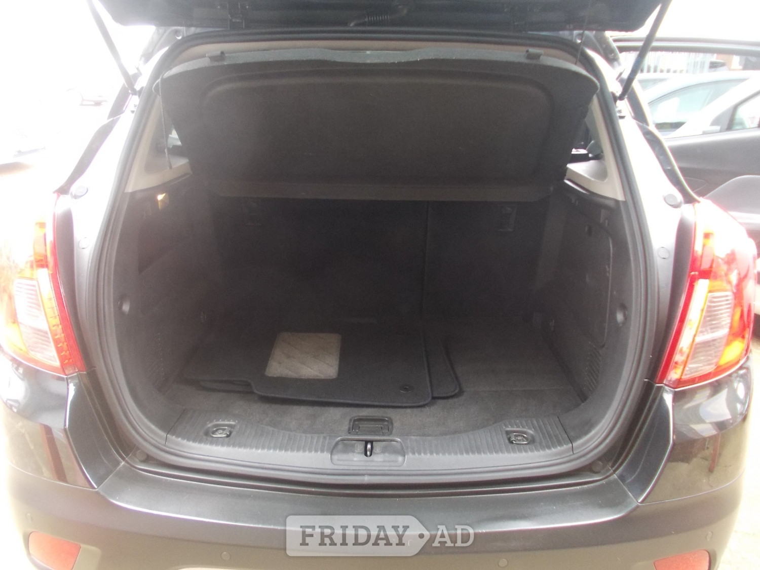 Vauxhall Mokka 2014 - Cars in Hailsham