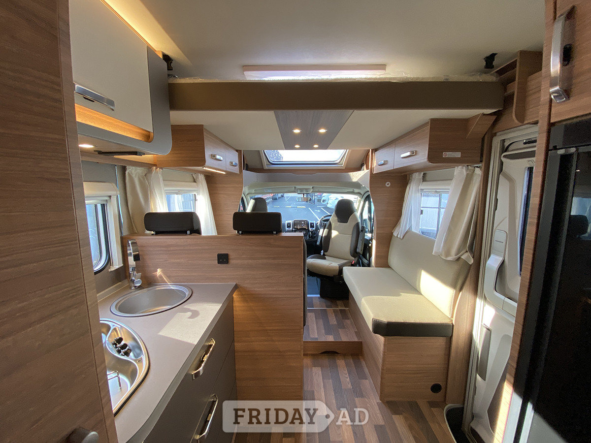 [5 berth ]Weinsberg CaraSuite 650 MF