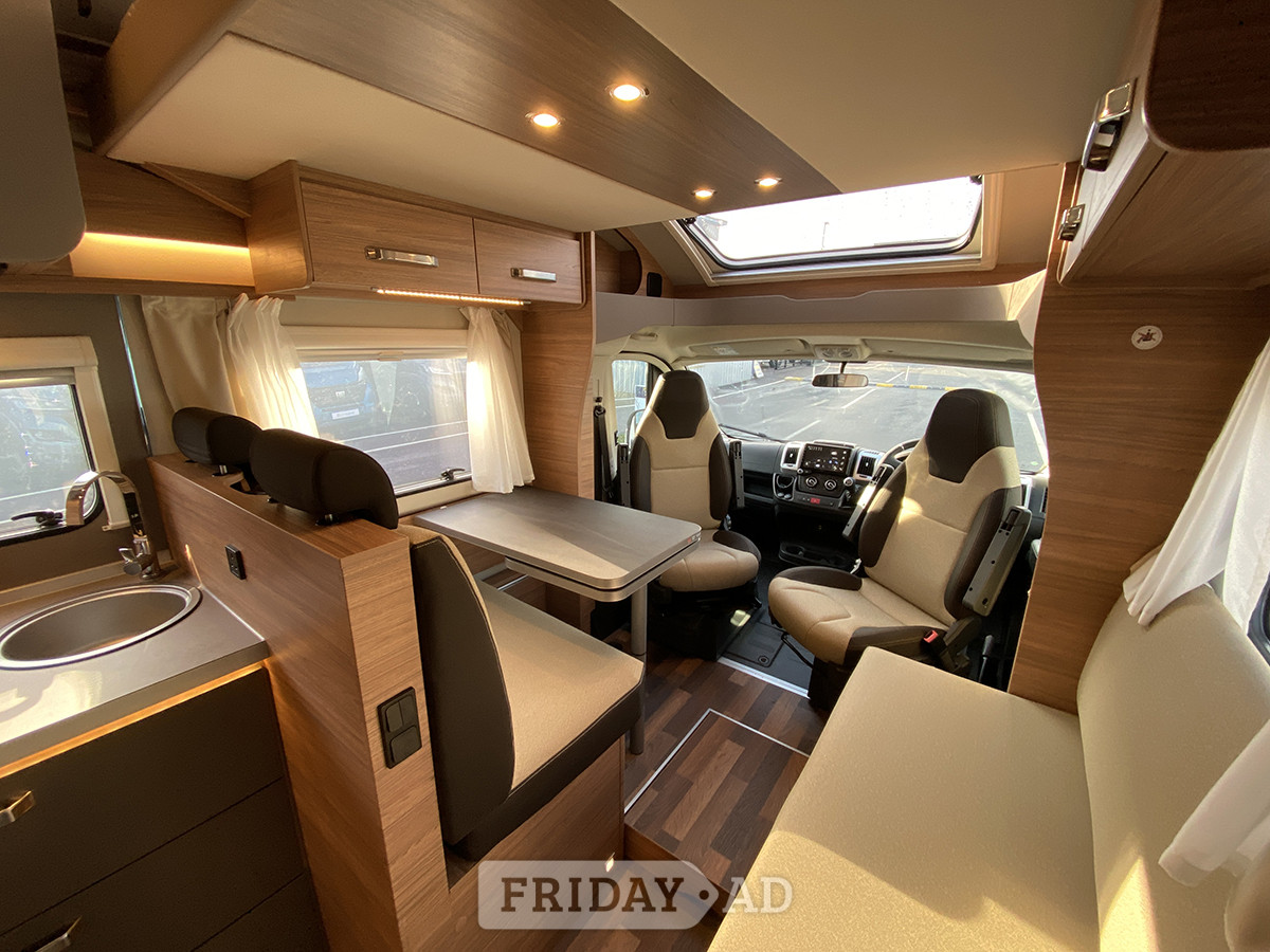 Weinsberg CaraSuite 650 MF  for sale - Motorhomes & Caravans