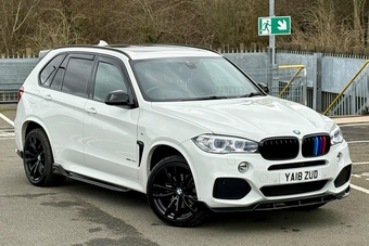 BMW X5 2018