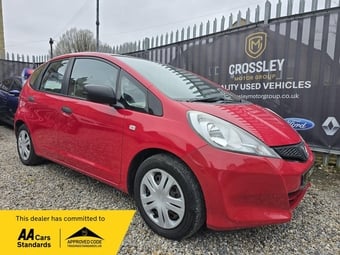 Honda Jazz 2012