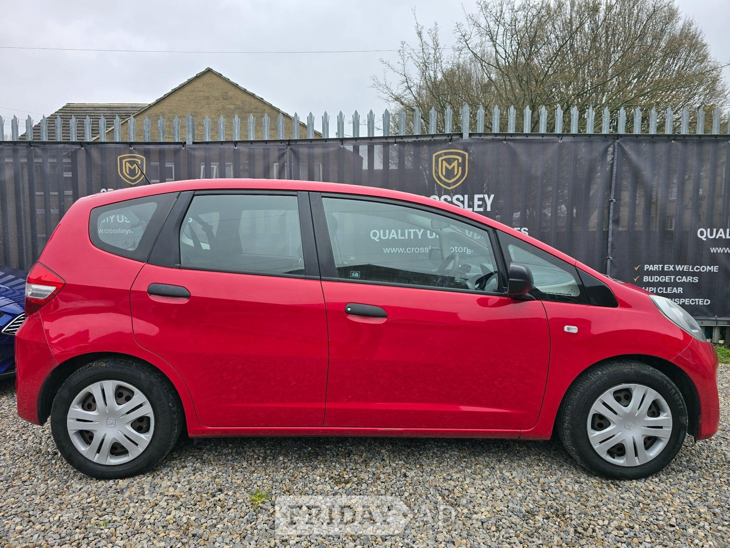 Honda Jazz Halifax
