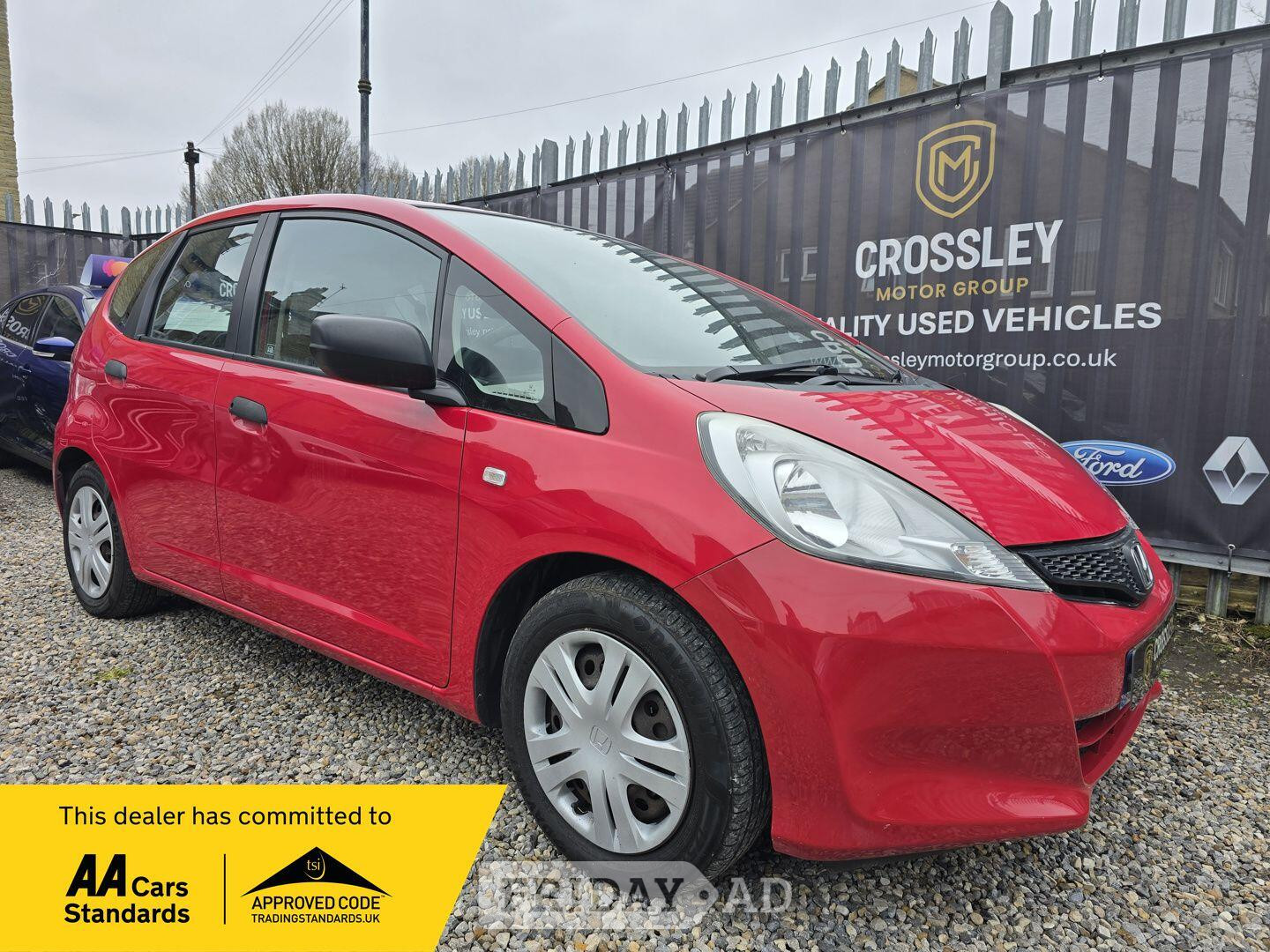 Honda Jazz 2012 in Halifax