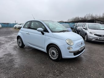 Fiat 500 2009
