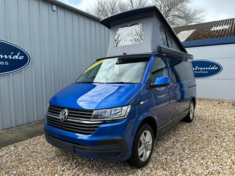Camper King St Tropez 2021