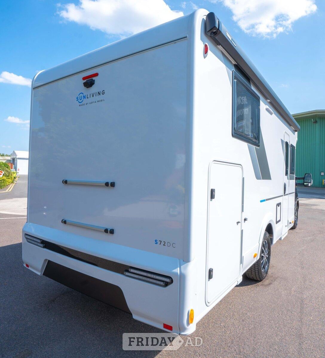 Sun Living S Series S 72DC 2025 for sale - Motorhomes & Caravans in Newark