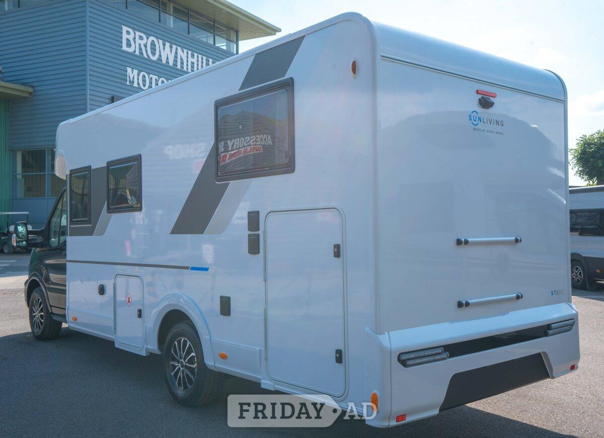 Sun Living S Series S 72DC 2025 for sale - Motorhomes & Caravans