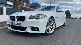 BMW 5 Series 2015