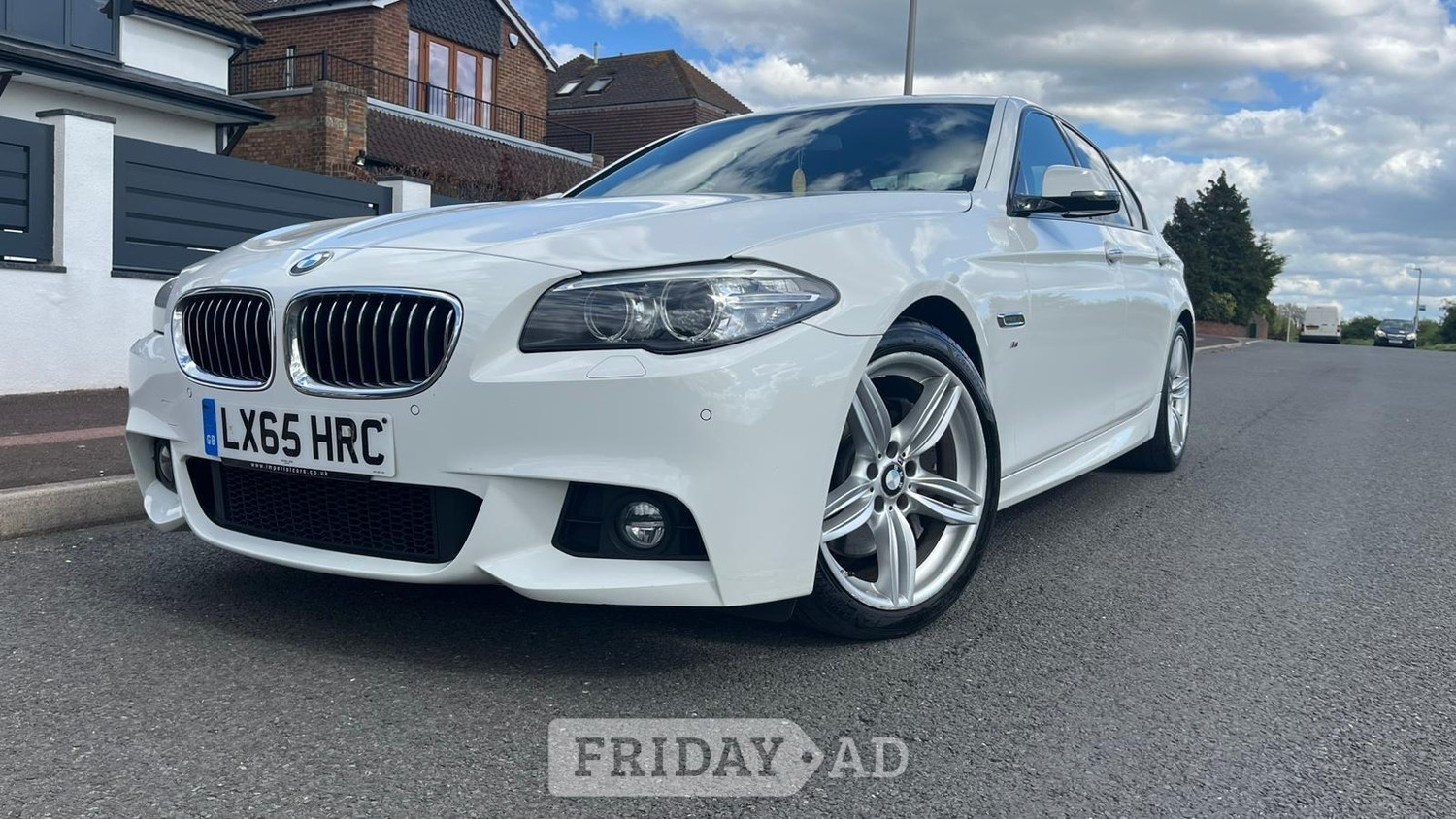 BMW 5 Series 2015 in Chatham