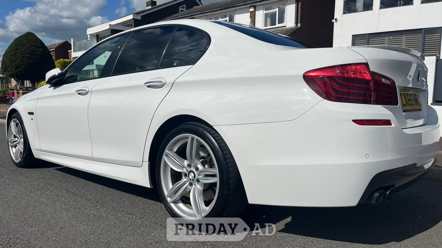 BMW 5 Series Chatham