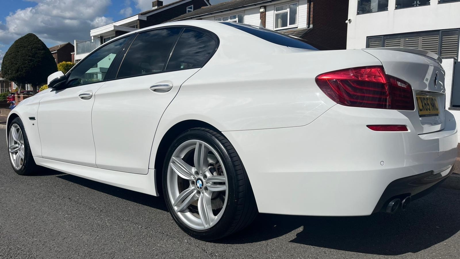 BMW 5 Series Chatham