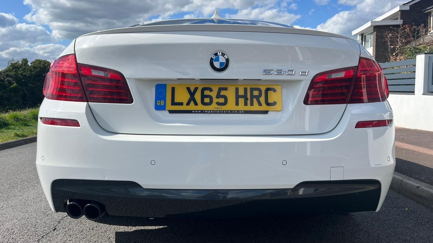 BMW 5 Series 2015 - Cars in Chatham