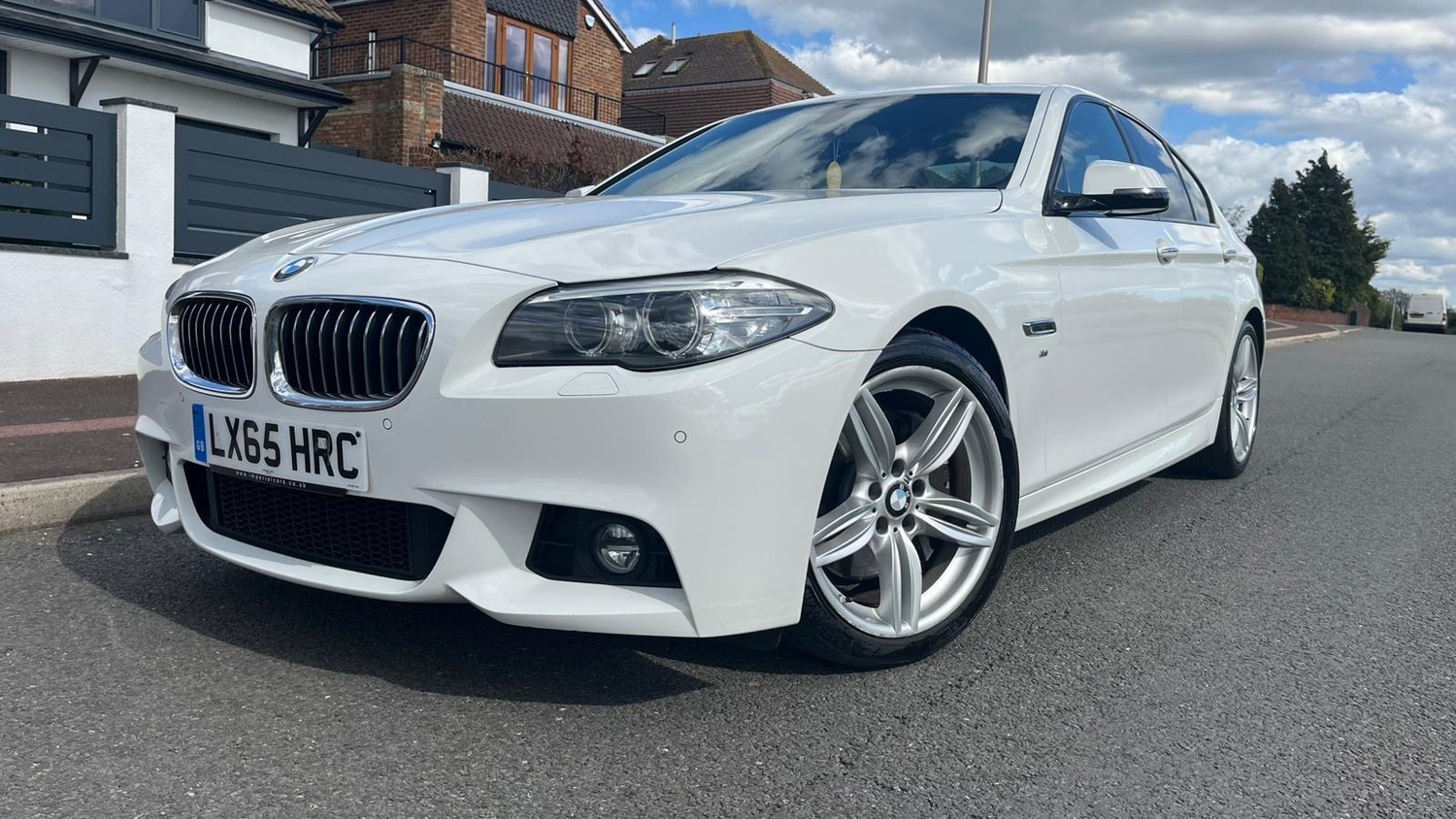 BMW 5 Series 2015 - Cars