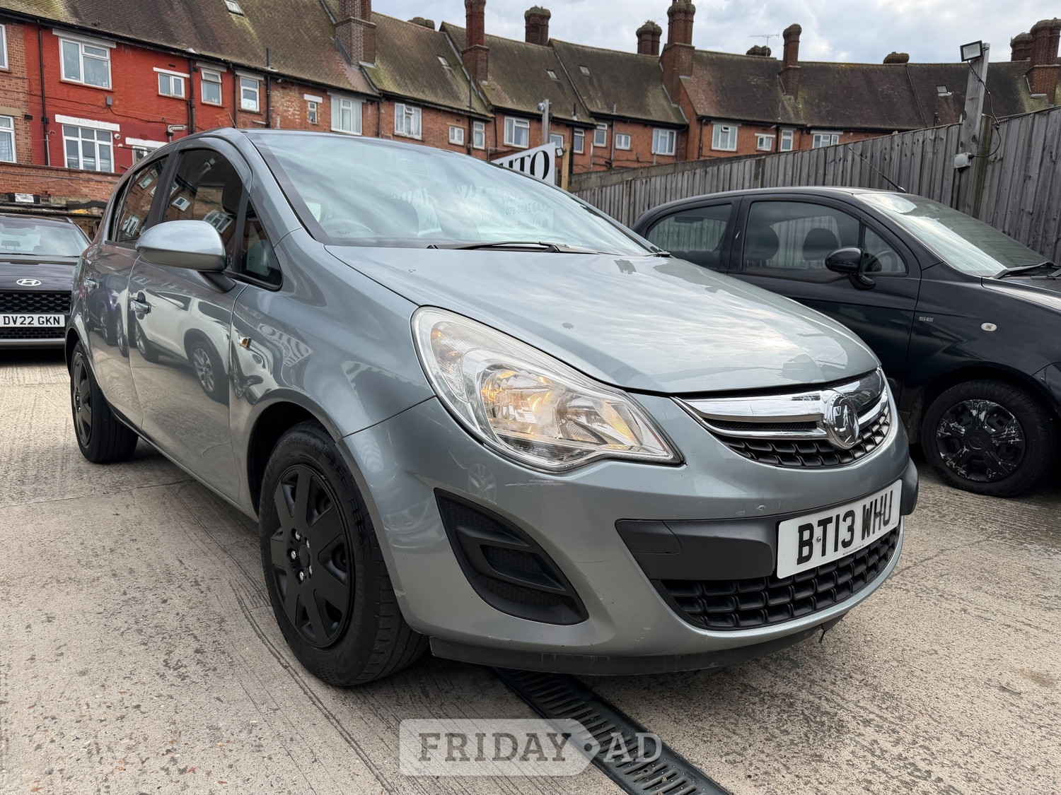 Vauxhall Corsa 2013 - Cars