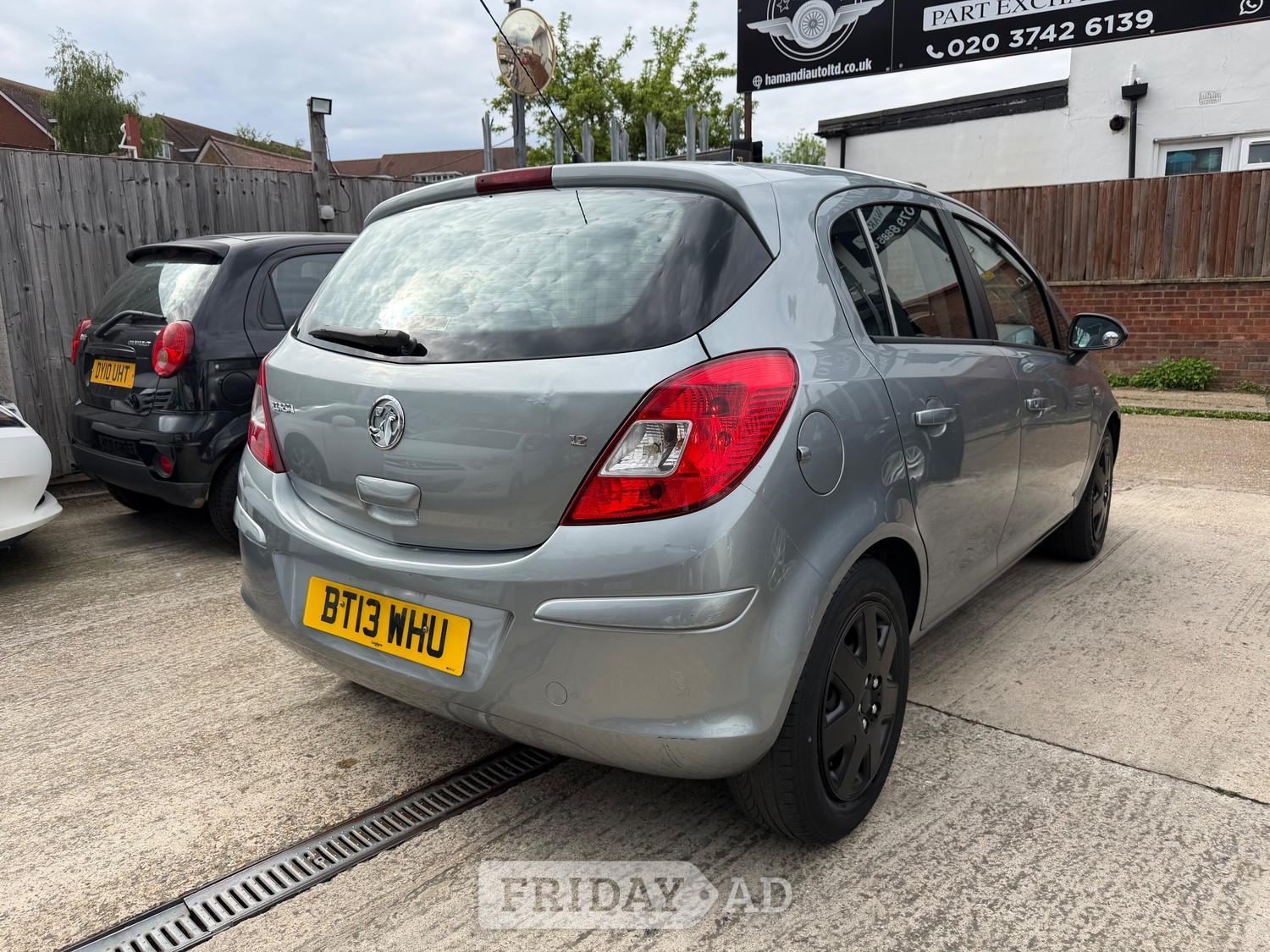 Vauxhall Corsa 2013 - Cars in Wembley