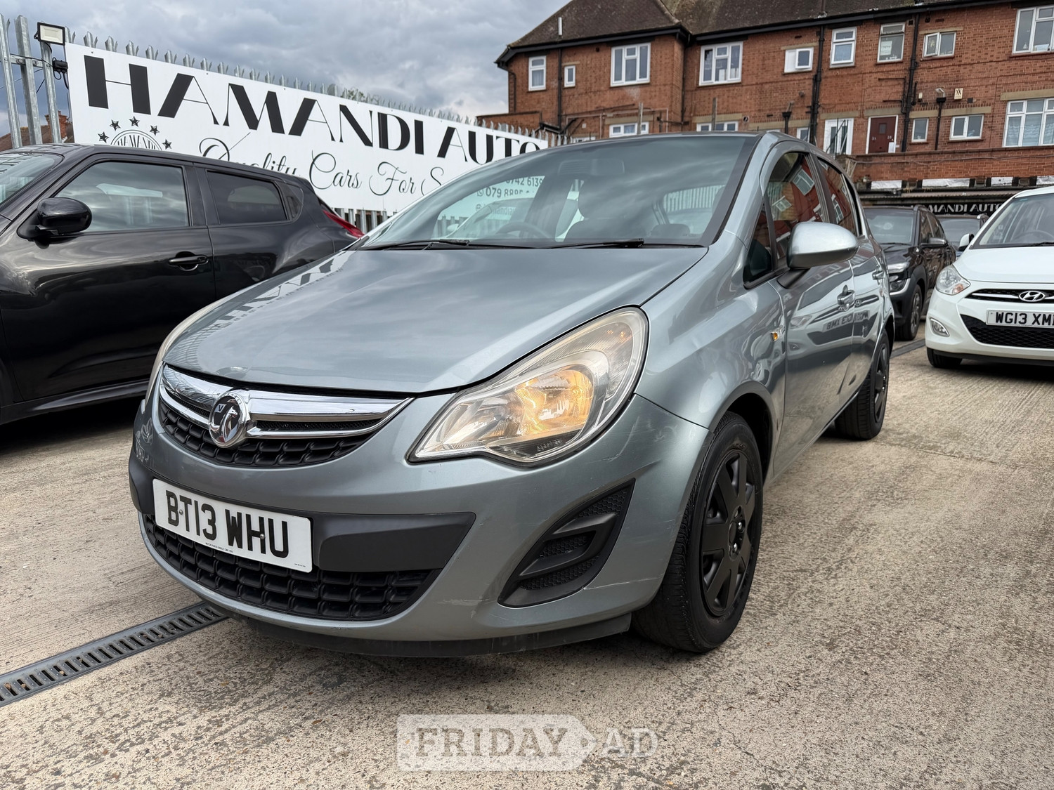 Vauxhall Corsa 2013 in Wembley