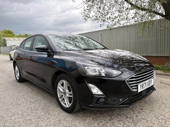 Ford Focus 2021