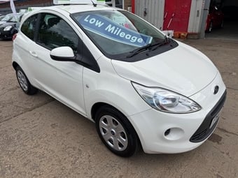 Ford Ka 2014
