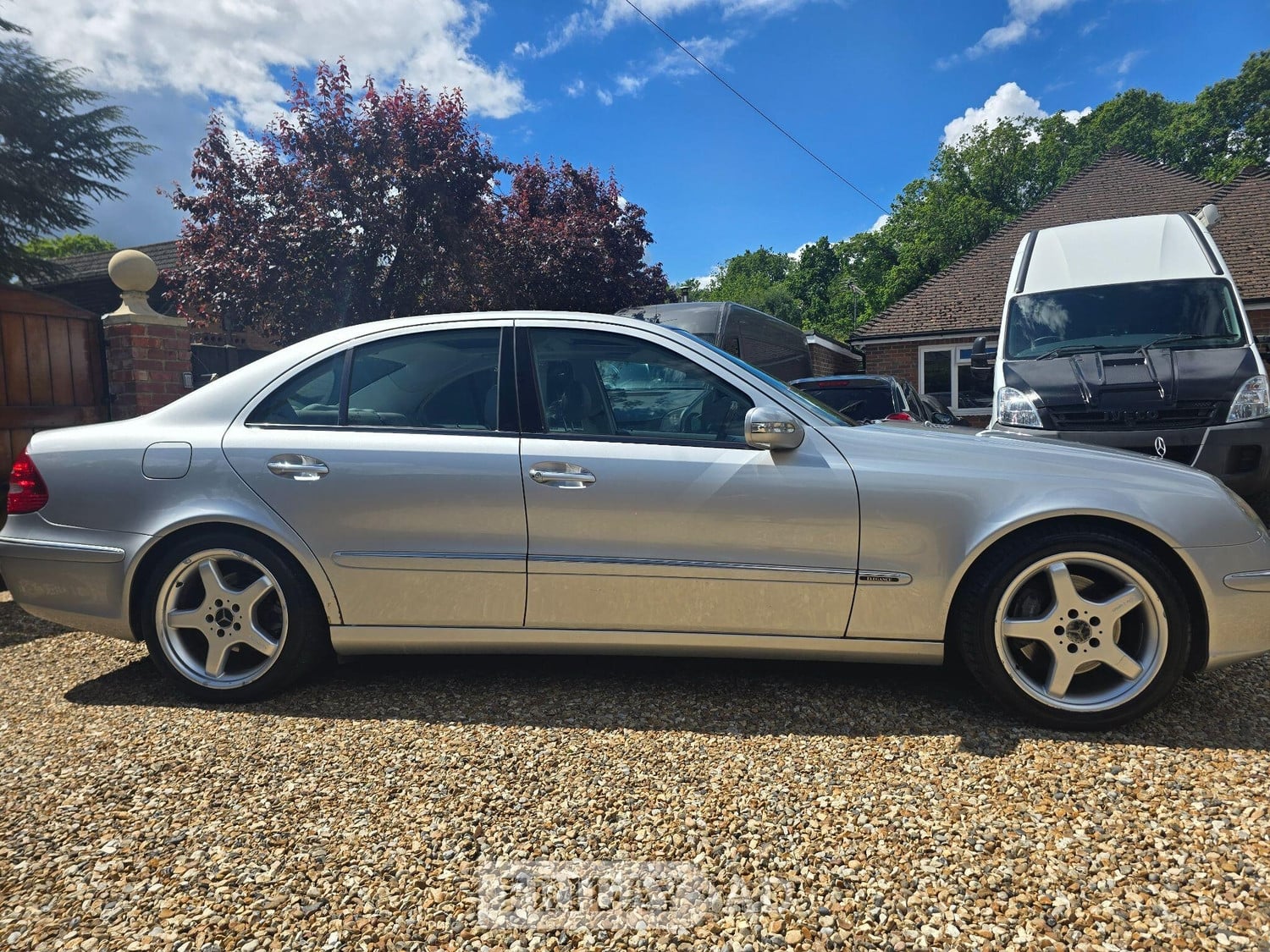 Mercedes-Benz E Class Aldershot