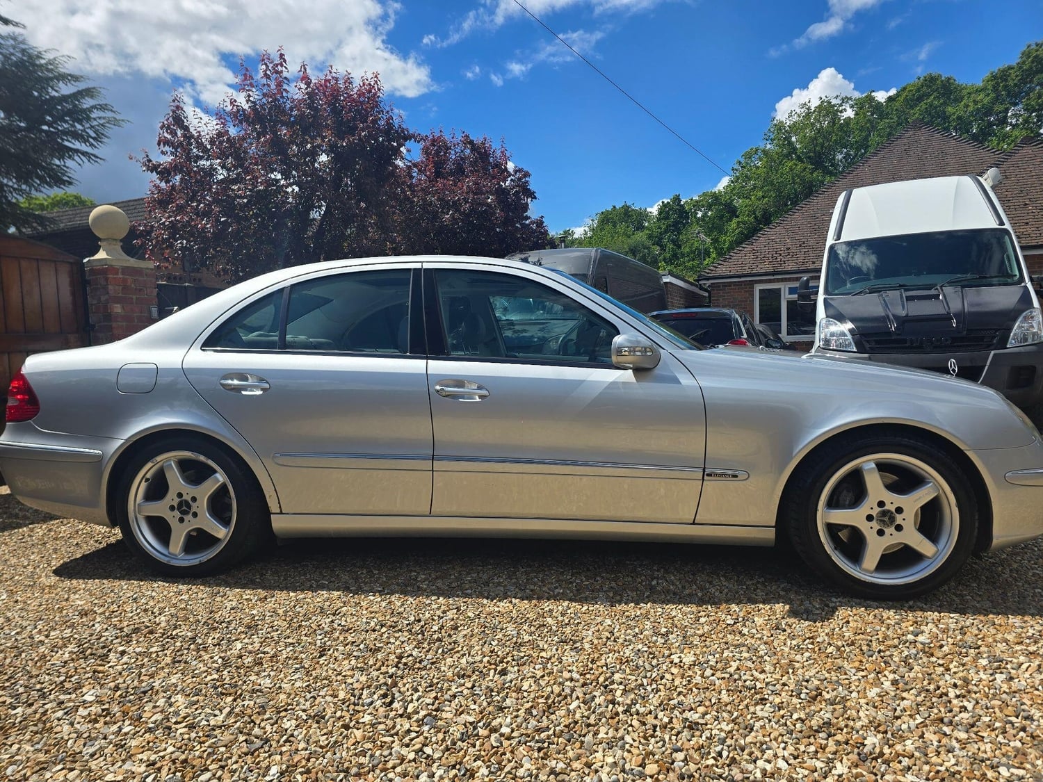 Mercedes-Benz E Class Aldershot