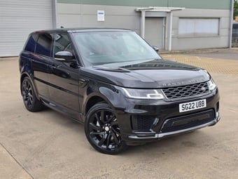 Land Rover Range Rover Sport 2022