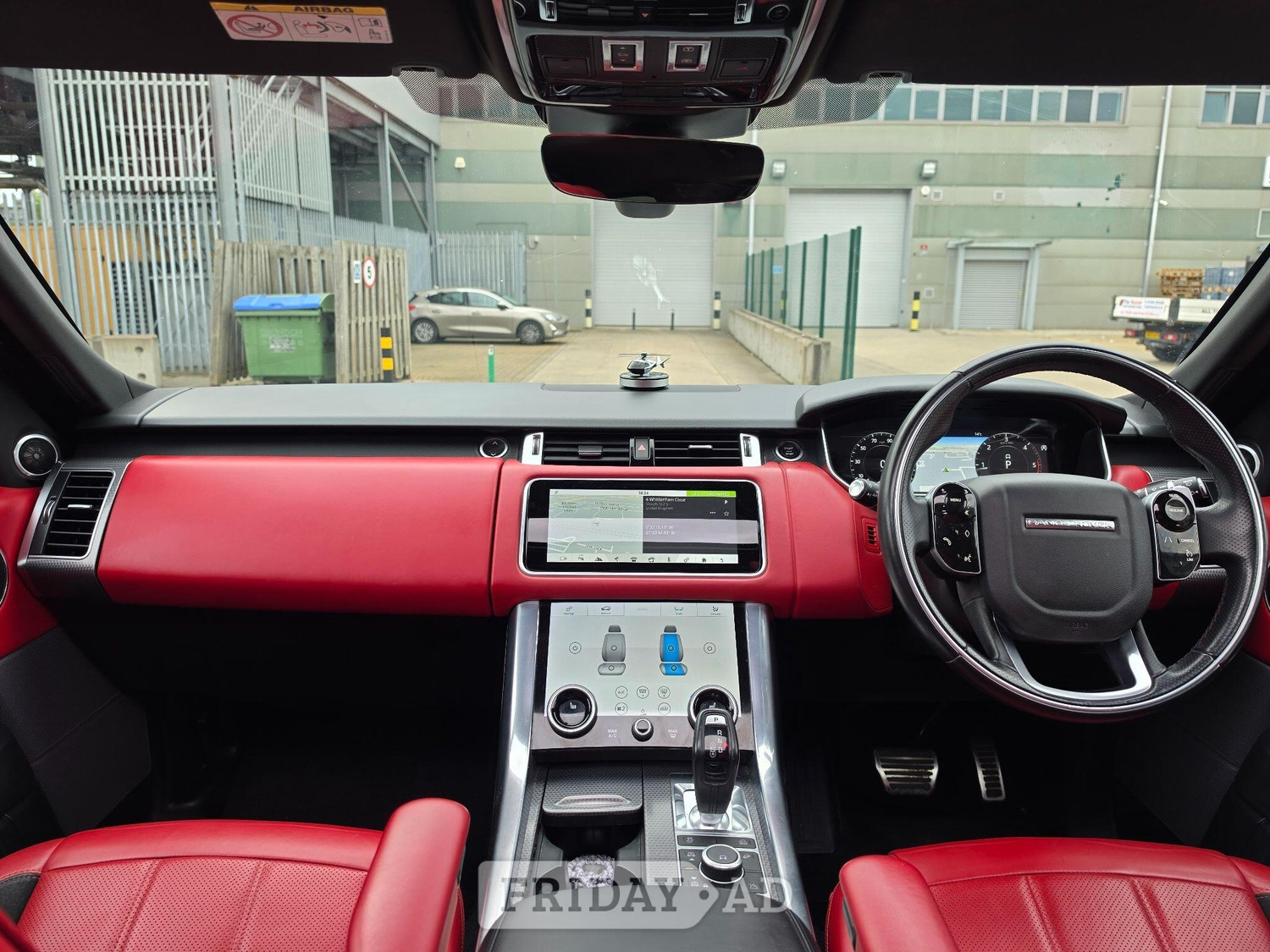 Land Rover Range Rover Sport 2022 - Cars in Slough