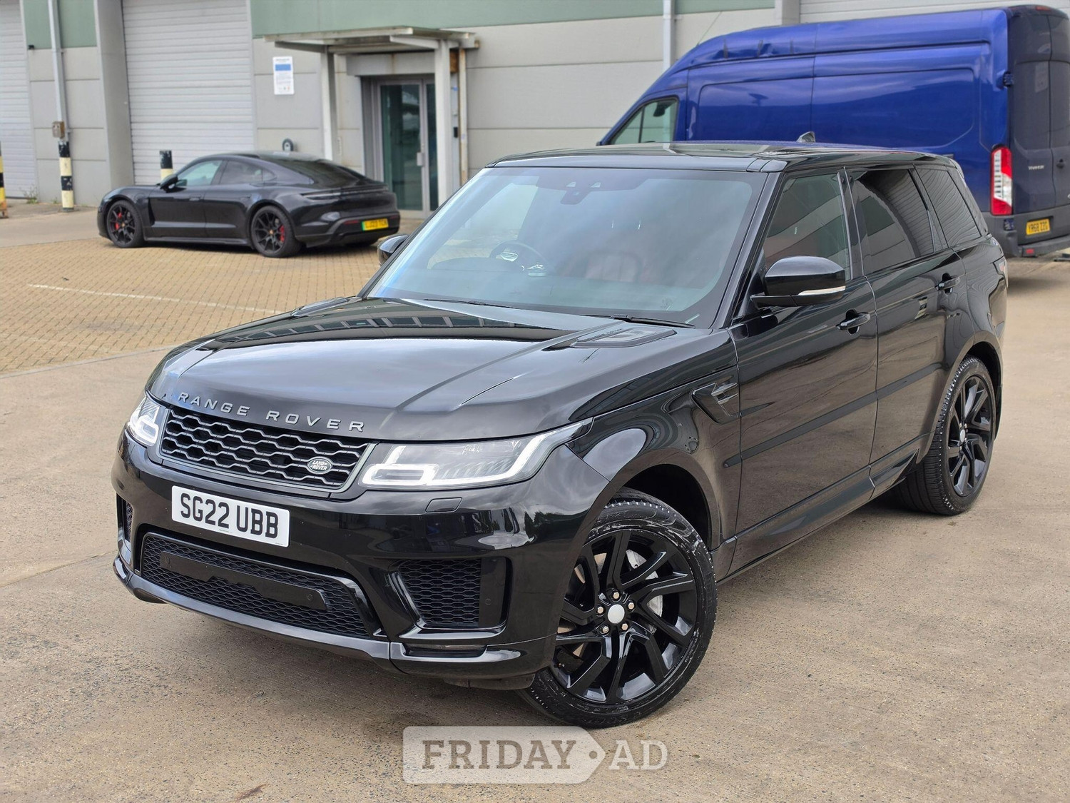 Land Rover Range Rover Sport Slough