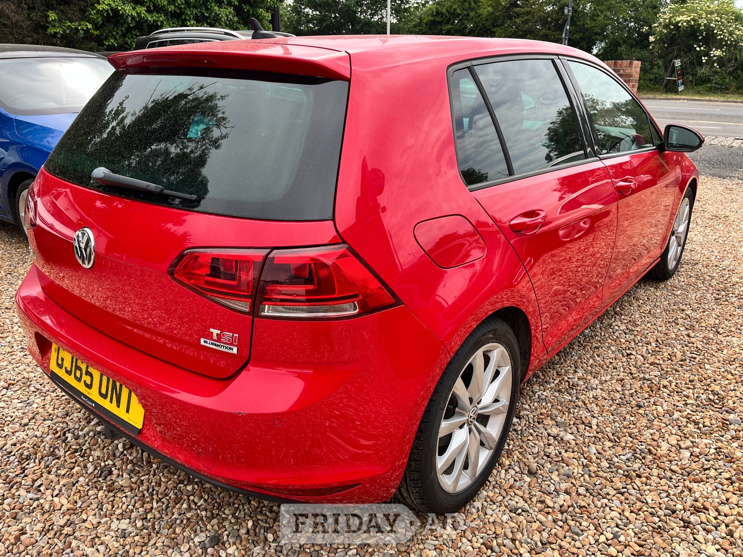 Volkswagen Golf 2015 - Cars in Waterlooville