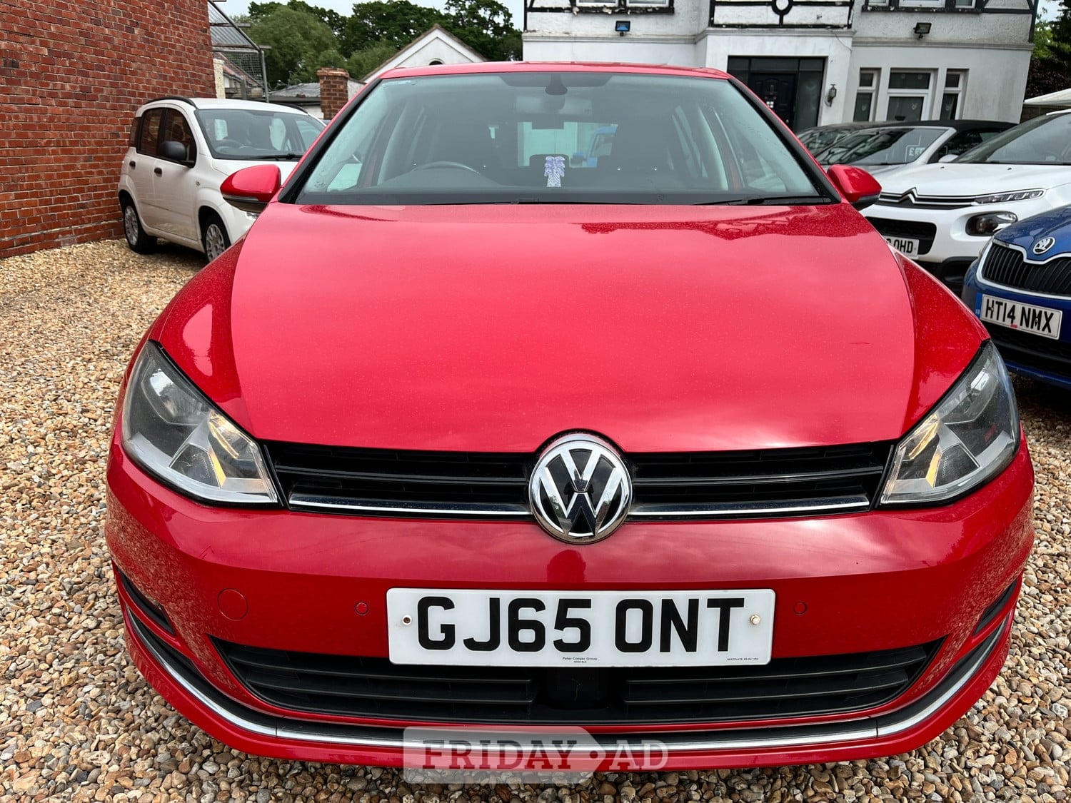 Volkswagen Golf Waterlooville