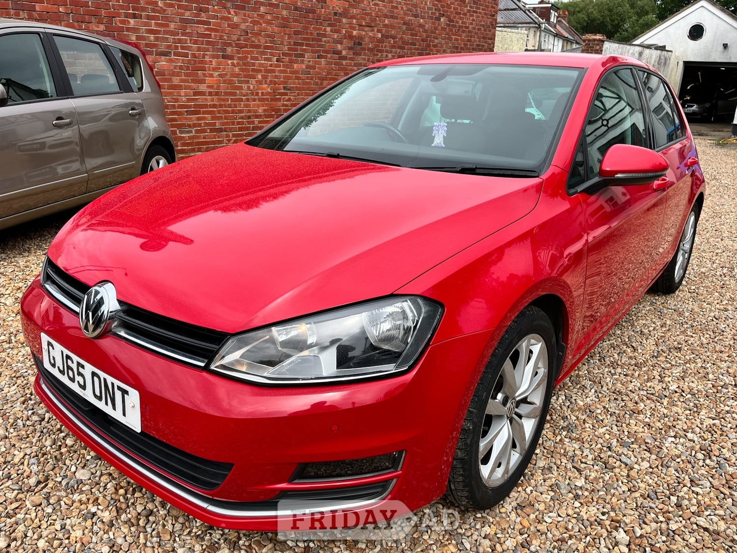 Volkswagen Golf 2015 in Waterlooville