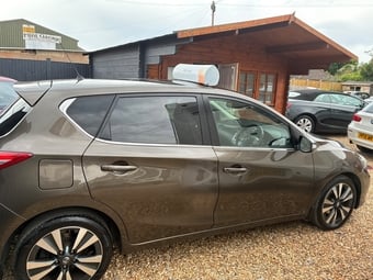 Nissan Pulsar 2016