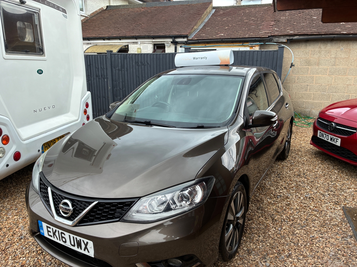 Nissan Pulsar Bognor Regis