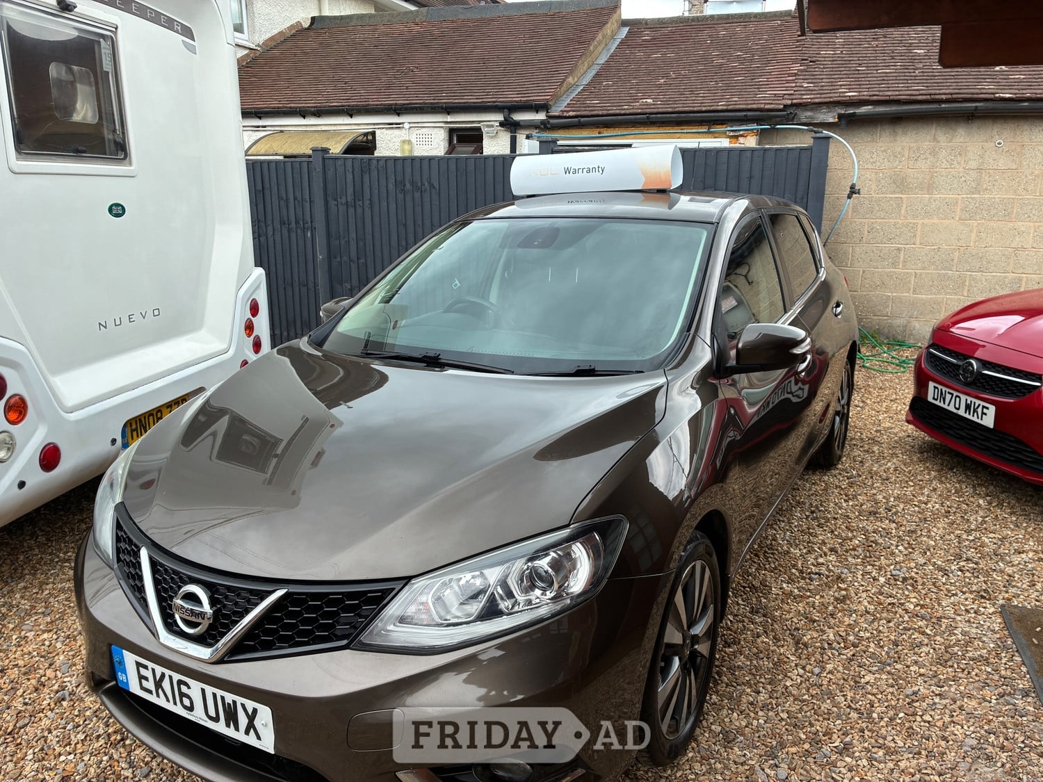 Nissan Pulsar Bognor Regis