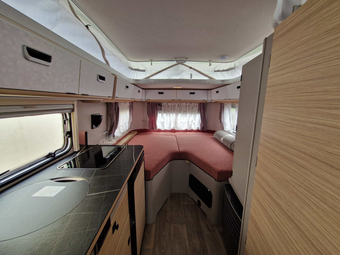 Eriba Touring 530 2025