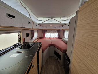 Eriba Touring 530 2025
