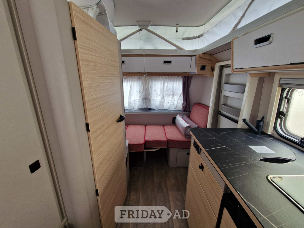 [3 berth ]Eriba Touring 530