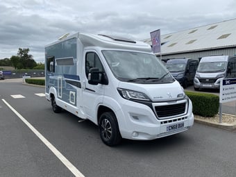 Elddis Accordo 120 2019 for sale