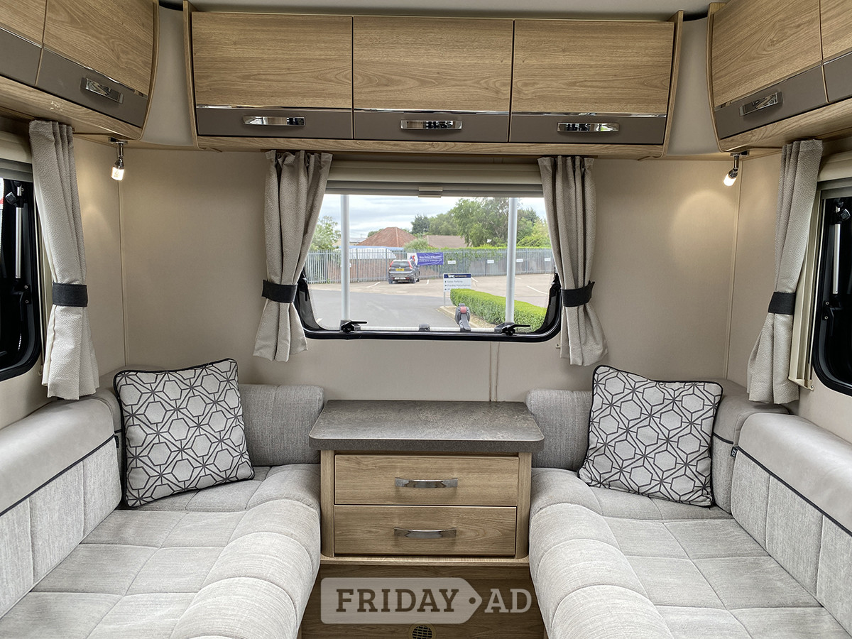 Elddis Accordo 120 2019 for sale - Motorhomes & Caravans