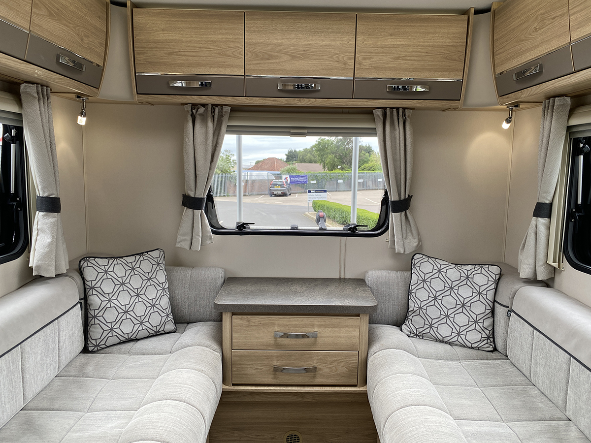 Elddis Accordo 120 2019 for sale - Motorhomes & Caravans