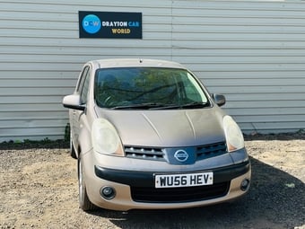 Nissan Note 2006