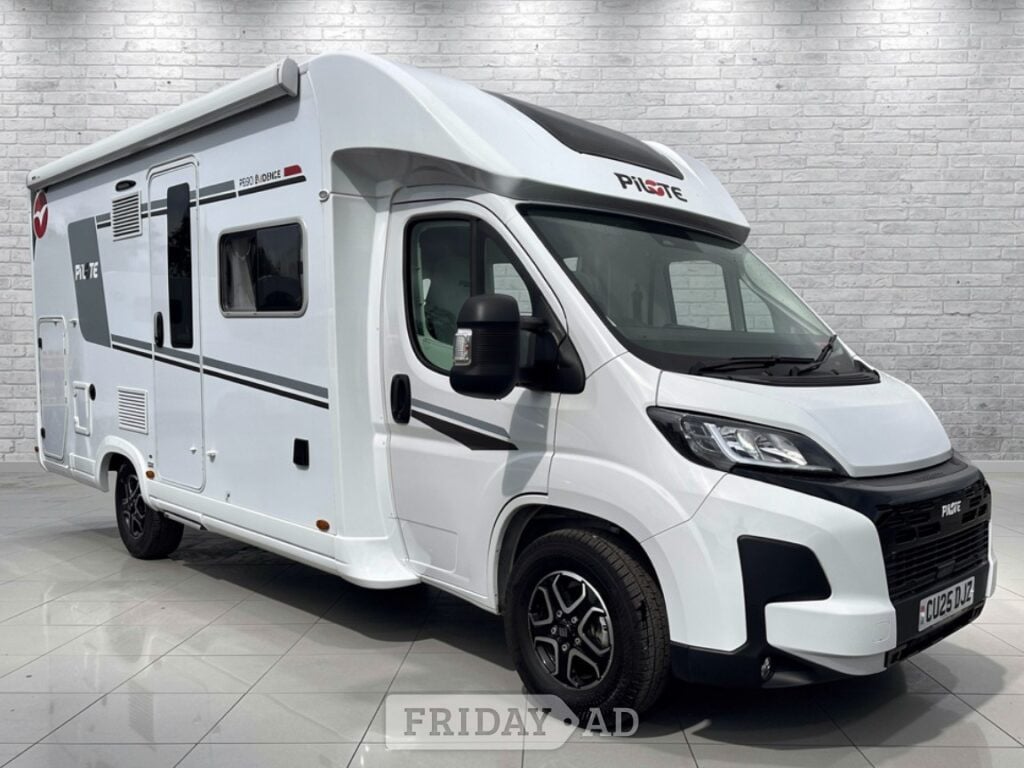 Pilote P690D Evidence 2026 for sale in Llanelli