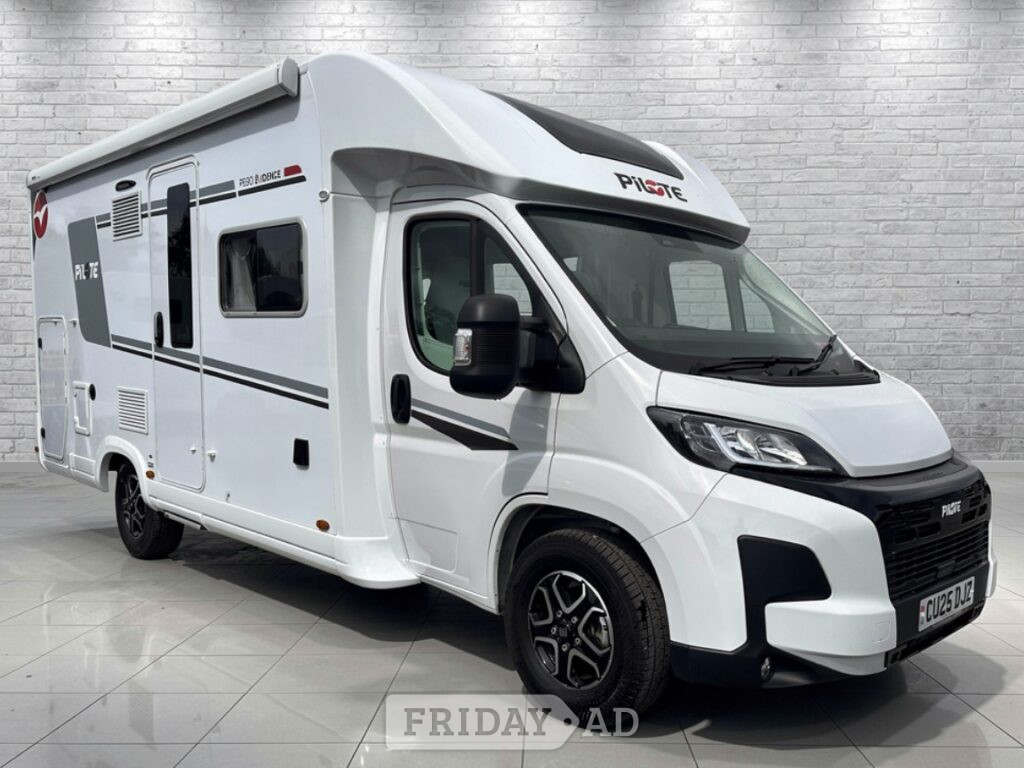 Pilote Pacific P690D Evidence 2026 for sale in Llanelli