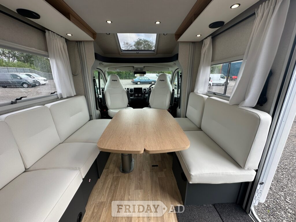Pilote Pacific P690D Evidence 2026 for sale - Motorhomes & Caravans in Llanelli