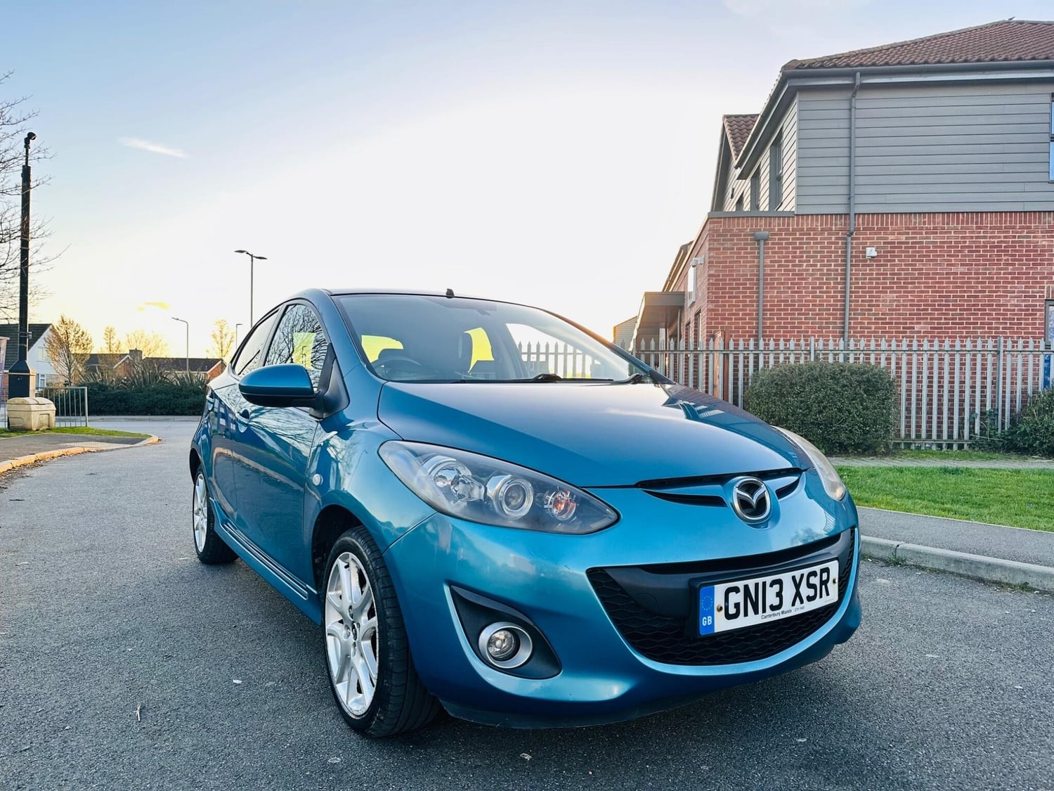 Mazda Mazda2 2013 in Eton Wick, Windsor