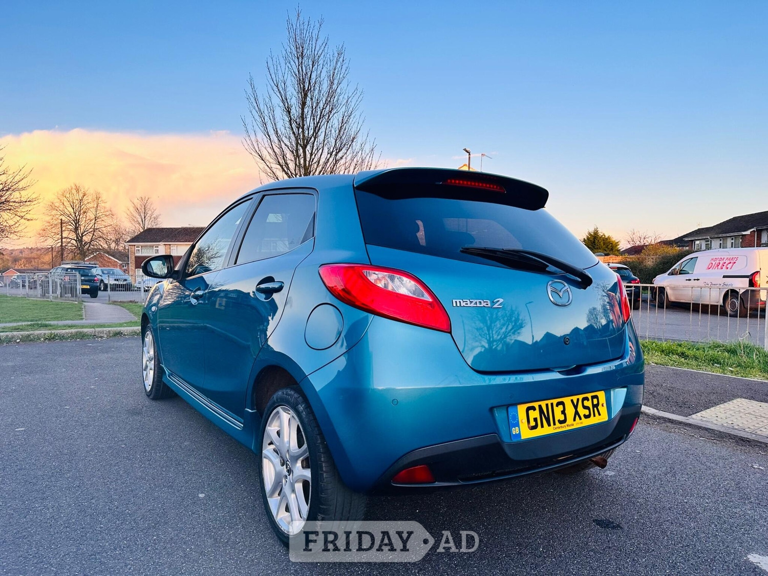 Mazda Mazda2 2013 - Cars in Eton Wick, Windsor