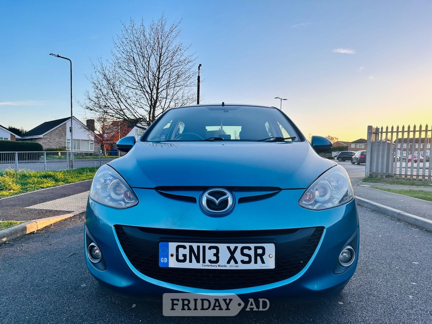 Mazda Mazda2 Eton Wick, Windsor
