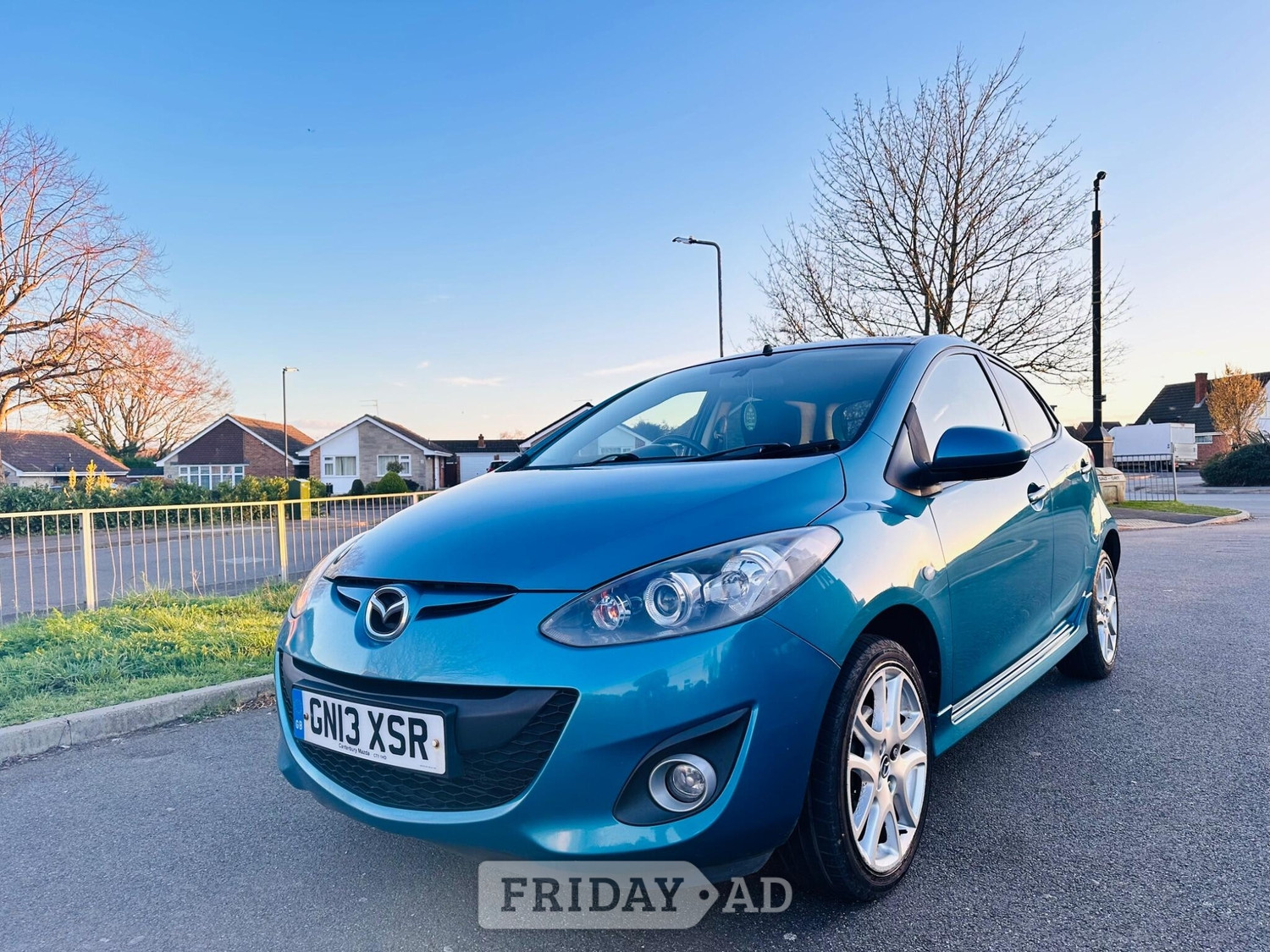 [ berth ]Mazda Mazda2