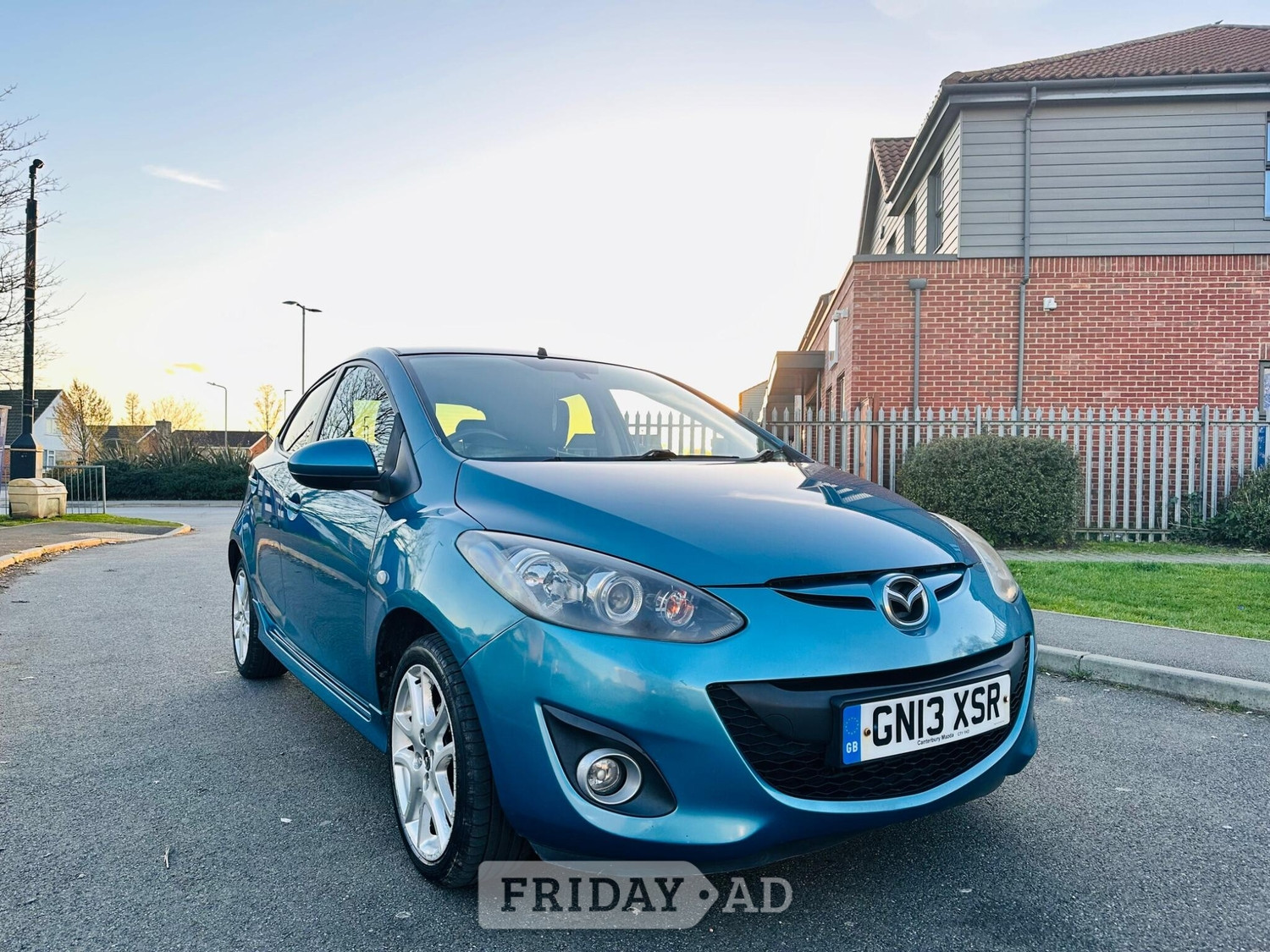Mazda Mazda2 2013 in Eton Wick, Windsor