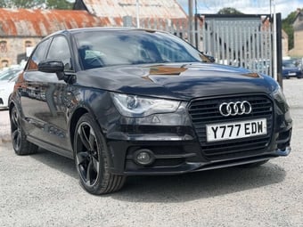 Audi A1 2013