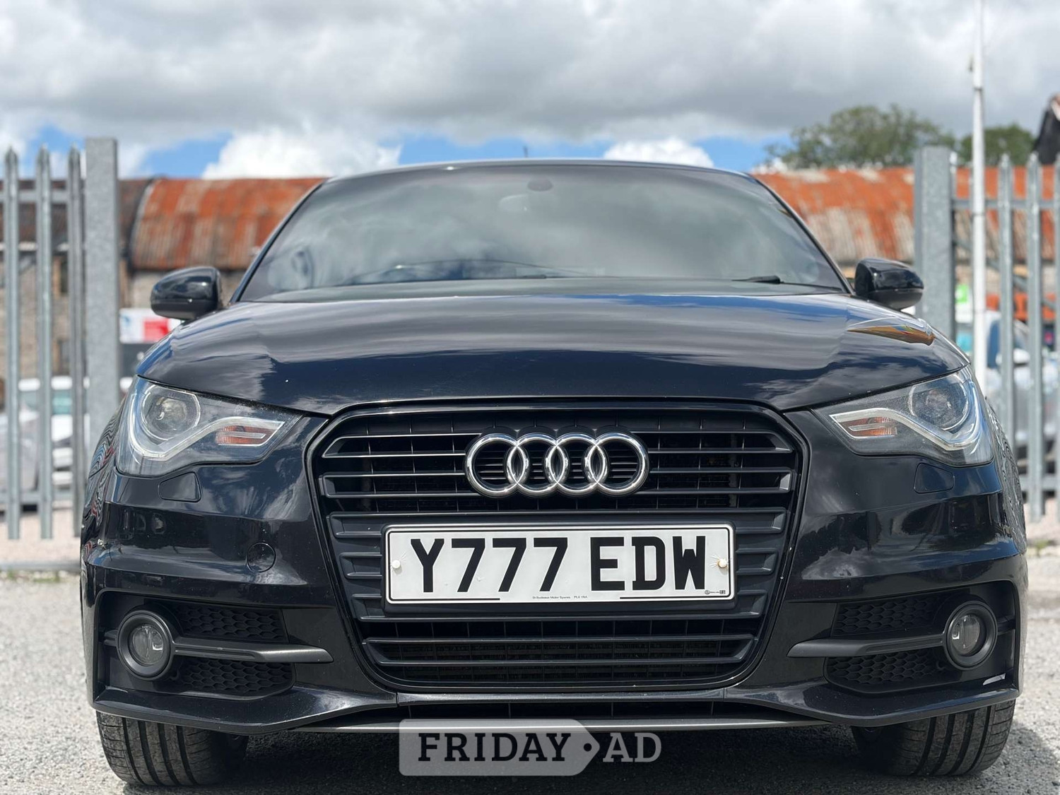 Audi A1 Plymouth